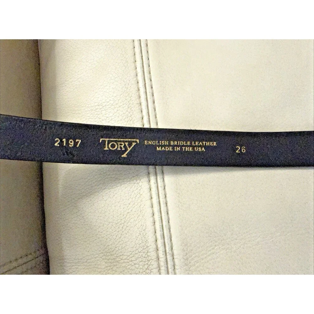 Tory english bridle